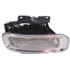 Karparts360 Replacement For Lin-coln Ma-rk LT Fog light Assembly 2006 | Halogen | Rectangular | w/ Bracket (CLX-M0-USA-REPF107534-CL360A71-PARENT1)