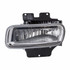Karparts360 Replacement For Lin-coln Ma-rk LT Fog light Assembly 2006 | Halogen | Rectangular | w/ Bracket (CLX-M0-USA-REPF107534-CL360A71-PARENT1)