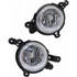 For Kia Soul Fog Light Assembly 2014 2015 2016 | CAPA Certified (CLX-M0-USA-REPK107554Q-CL360A70-PARENT1)
