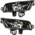 For Honda CR-V Fog light Assembly 2015 2016 | CAPA (CLX-M0-USA-REPF107540Q-CL360A70-PARENT1)