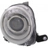 For Fiat 500 Headlight Assembly 2012 13 14 15 16 17 2018 | Halogen | w/o Black Trim | Hatchback CAPA (CLX-M0-USA-REPF100186Q-CL360A70-PARENT1)