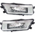 For Volkswagen Passat Fog Light Assembly 2012 13 14 2015 | CAPA (CLX-M0-USA-REPV107528Q-CL360A70-PARENT1)