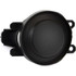 For Toyota Tacoma Fog Light Bezel Cover 2012 13 14 2015 | w/o Fog Light Hole | Black (CLX-M0-USA-REPT108616-CL360A70-PARENT1)