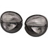 For Pontiac Grand Prix Fog Light Assembly 2004 05 06 2007 | w/ Park / Signal Lamp | Excludes GXP Model (CLX-M0-USA-P107506-CL360A70-PARENT1)