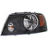 For Ford F-150 Headlight Assembly 2006 2007 2008 | Halogen | Blacked Out | Harley Davidson Model (CLX-M0-USA-REPF100128-CL360A70-PARENT1)