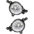 For Kia Soul Fog Light Assembly 2014 2015 2016 (CLX-M0-USA-REPK107554-CL360A70-PARENT1)