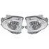 For Lexus ES350 Fog Light Assembly 2010 2011 2012 | Rectangular | CAPA (CLX-M0-USA-REPL107524Q-CL360A70-PARENT1)