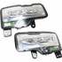 For GMC Sierra 1500 Fog Light Assembly 2016 17 18 2019 | Rectangular | LED (CLX-M0-USA-RG10750004-CL360A70-PARENT1)