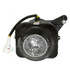 CarLights360: For 2000-2005 TOYOTA CELICA Fog Light Assembly CAPA Certified (CLX-M1-311-2018L-UC-CL360A1-PARENT1)