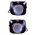 CarLights360: For 2000-2005 TOYOTA CELICA Fog Light Assembly CAPA Certified (CLX-M1-311-2018L-UC-CL360A1-PARENT1)