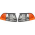 For ACURA INTEGRA 1990-1993 Side Marker Light (CLX-M1-316-1512L-AS-PARENT1)