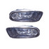CarLights360: For 2002 2003 LEXUS ES300 Fog Light Assembly CAPA Certified (CLX-M1-311-2021L-UC-CL360A1-PARENT1)
