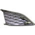 CarLights360: For 2009 2010 TOYOTA COROLLA Fog Light Bezel Bracket (CLX-M1-311-2512L-UD-CL360A1-PARENT1)