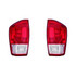 For Toyota Tacoma Tail Light Assembly 2016 17 18 2019 w/ Bulbs DOT Certified (CLX-M1-311-19ACL-AFVCR-CL360A1-PARENT1)