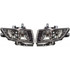 CarLights360: For 2006 2007 HYUNDAI SONATA Fog Light Assembly w/Bulbs-DOT Certified (CLX-M1-220-2015L-AF-CL360A1-PARENT1)
