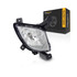 CarLights360: For 2010-2015 HYUNDAI TUCSON Fog Light Assembly w/Bulbs-CAPA Certified (CLX-M1-220-2031L-AC-CL360A1-PARENT1)