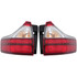 CarLights360: For 2015 2016 2017 2018 TOYOTA SIENNA Tail Light Assembly w/ Bulbs CAPA Certified (CLX-M1-311-19C6L-AC-CL360A1-PARENT1)