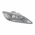 CarLights360: For 2005 2006 2007 2008 TOYOTA COROLLA Fog Light Assembly w/Bulbs CAPA Certified (CLX-M1-311-2008L-AC-CL360A2-PARENT1)