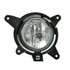 CarLights360: For 2002 2003 2004 2005 Kia Sedona Fog Light Assembly w/Bulbs (CLX-M1-222-2002L-AQ-CL360A1-PARENT1)
