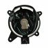 CarLights360: For 2002 2003 2004 2005 Kia Sedona Fog Light Assembly w/Bulbs (CLX-M1-222-2002L-AQ-CL360A1-PARENT1)