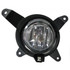 CarLights360: For 2002 2003 2004 2005 Kia Sedona Fog Light Assembly w/Bulbs (CLX-M1-222-2002L-AQ-CL360A1-PARENT1)