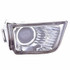 CarLights360: For 2003 2004 2005 TOYOTA 4RUNNER Fog Light Assembly CAPA Certified (CLX-M1-311-2013L-UC-CL360A1-PARENT1)