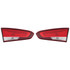 For Kia Forte Inner Tail Light Assembly 2017 2018 Bulb Type (CLX-M0-323-1320L-AS-CL360A55-PARENT1)