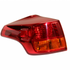 CarLights360: For 2013 2014 TOYOTA RAV4 Tail Light Assembly CAPA Certified (CLX-M1-311-19B6L-UC-CL360A1-PARENT1)