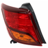 CarLights360: For 2015 2016 2017 TOYOTA YARIS Tail Light Assembly CAPA Certified (CLX-M1-311-19C5L-UC-CL360A1-PARENT1) CarLights360: For 2015 2016 2017 TOYOTA YARIS Tail Light Assembly CAPA Certified (CLX-M1-311-19C5L-UC-CL360A1-PARENT1)