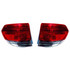 CarLights360: For 2008 2009 2010 Honda Odyssey Tail Light Assembly DOT Certified (CLX-M1-316-1987L-UF-CL360A1-PARENT1)