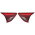 For Mazda CX-5 Inner Tail Light Assembly 2016 LED Type CAPA (CLX-M0-316-1312L-AC-CL360A55-PARENT1)