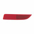 For Toyota Avalon Rear Reflector 2019 CAPA (CLX-M0-312-2910L-UC-CL360A58-PARENT1)