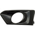 For Nissan Altima Fog Light Bezel 2019 w/Hole for Fog Light (CLX-M0-315-2513L-UD-CL360A55-PARENT1)