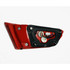For Kia Optima Inner Tail Light Assembly 2016 17 18 2019 Bulb Type CAPA (CLX-M0-323-1316L-AC-CL360A55-PARENT1)