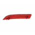 For Lexus HS 250h Rear Reflector 2010 2011 2012 CAPA (CLX-M0-312-2910L-UC-CL360A57-PARENT1)