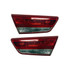 For Kia Optima Tail Light Assembly 2016 2017 2018 LED Type A CAPA Certified (CLX-M0-323-1317L-AC1-CL360A55-PARENT1)