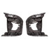 For Mitsubishi Lancer Fog Light 2008 2009 2010 2011 Bezel MI2602100 (CLX-M0-08-214-2045L-UD-CL360A1-PARENT1)