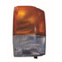 For GMC W3500 / W4500 / W5500HD Forward Parking Signal Light Assembly 1995-2006 (CLX-M0-313-1512L-AS-CL360A56-PARENT1)