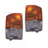 For GMC W3500 / W4500 / W5500HD Forward Parking Signal Light Assembly 1995-2006 (CLX-M0-313-1512L-AS-CL360A56-PARENT1)