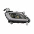 For Hyundai Veloster Fog Light Assembly 2012 13 14 15 16 2017 w/o Turbo CAPA (CLX-M0-321-2036L-AC-CL360A55-PARENT1)