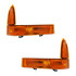 For Ford F250 / 350 / 350 Super Duty Parking Signal Light Unit 1999-2001 (CLX-M0-331-1638L-US-CL360A55-PARENT1)