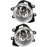 For Lexus ES300 / ES300h Foglight Assembly 2013 (CLX-M0-212-2088L-AQ-CL360A55-PARENT1)