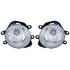 For Toyota Prius Plug-In Foglight Assembly 2012 2013 (CLX-M0-212-2088L-AQ-CL360A58-PARENT1)