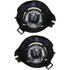 For Nissan Pathfinder Fog Light Assembly 2005 06 07 08 09 2010 Painted (CLX-M0-315-2016L-AQ-CL360A56-PARENT1)