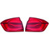 For BMW 320i/328i/330i/340i Sedan Tail Light Assembly LED 2016 2017 2018 (CLX-M0-344-1922L-AS-CL360A55-PARENT1)