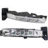 For Dodge Charger Fog Light Assembly 2015 16 17 18 2019 LED Type CAPA (CLX-M0-334-2021L-AC-CL360A55-PARENT1)