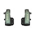 For Subaru Impreza Sedan Daytime Running Light Assembly 2017 2018 2019 CAPA (CLX-M0-320-1604L-AC-CL360A55-PARENT1)