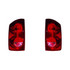 For Dodge RAM 1500 | Tail Light Assembly 2007-2009 (CLX-M0-334-1916L-AS-CL360A55-PARENT1)