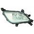 For Kia Forte Fog Light Assembly 2017 2018 EX / LX Model (CLX-M0-323-2048L-ASN-CL360A55-PARENT1)