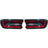 For 2015 2016 2017 2018 2019 Dodge Challenger Tail Light Assembly (CLX-M0-334-1934L-AS-CL360A55-PARENT1)